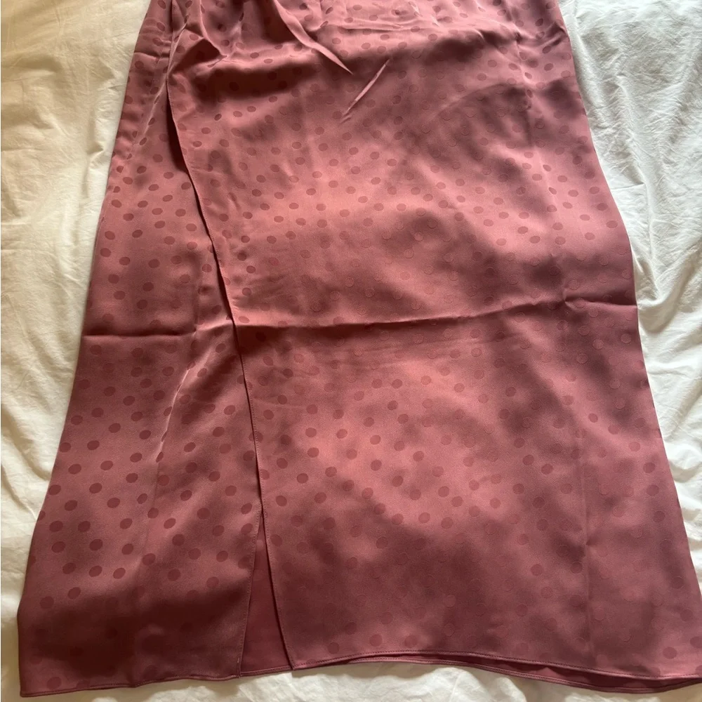 Favorite Daughter Singles Table one-shoulder maxi dress - Picture 6 of 10